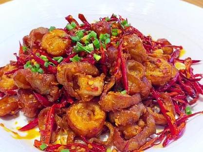 辣乎乎的食物有什么缩略图