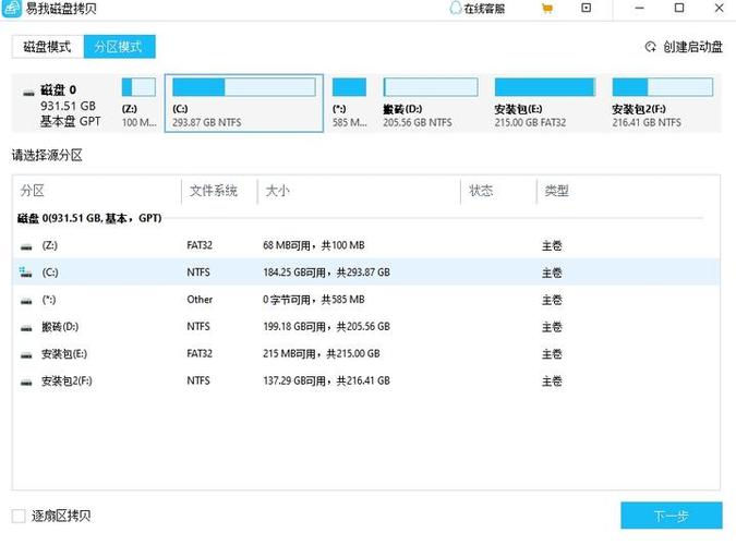 电脑软件迁移到另一个盘缩略图