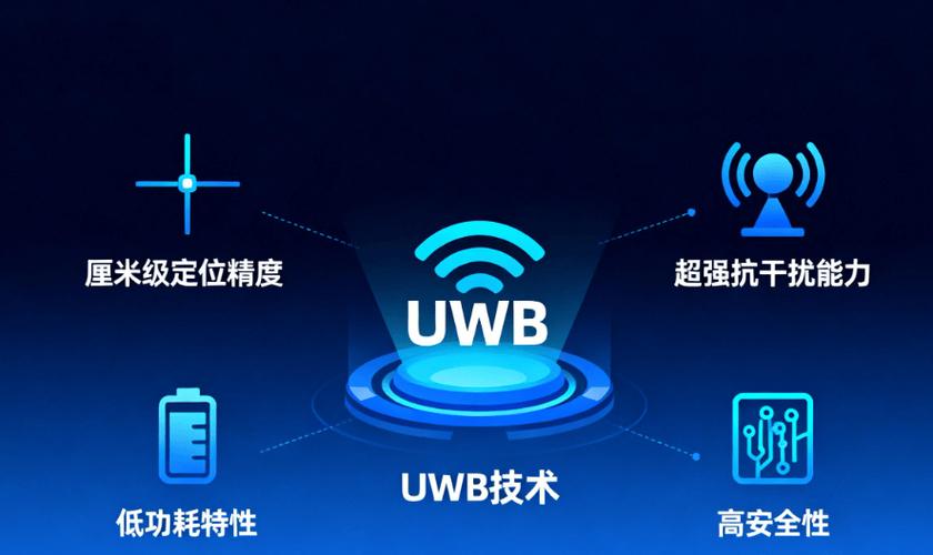 uwb是什么功能