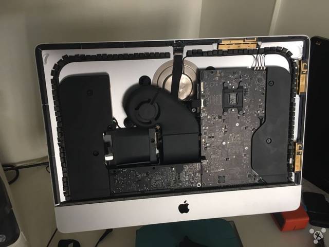 imac2019换固态硬盘