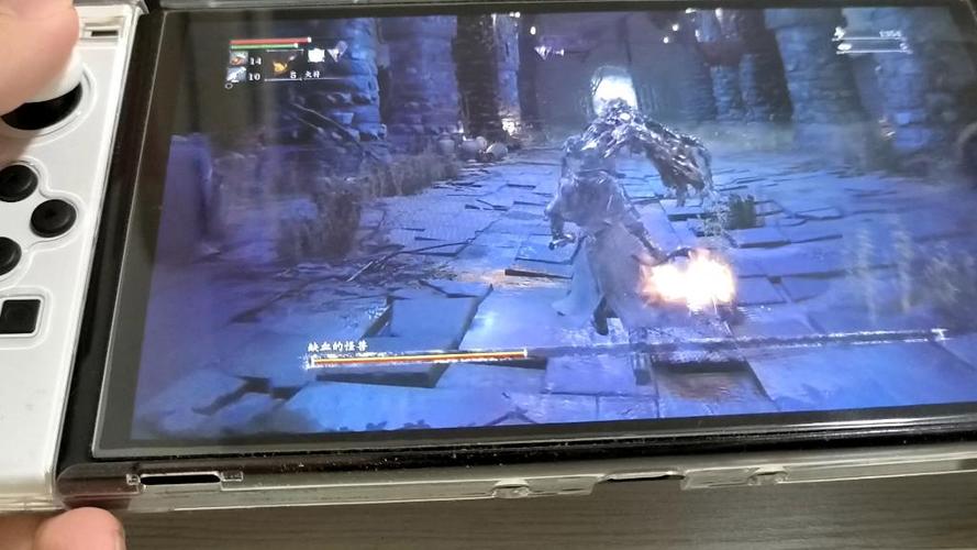 血源诅咒最高多少帧缩略图