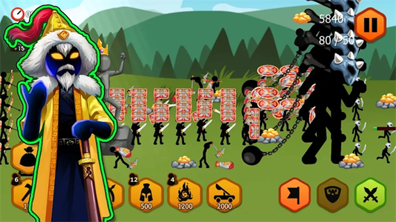 stickwar2帝国下载游戏截图
