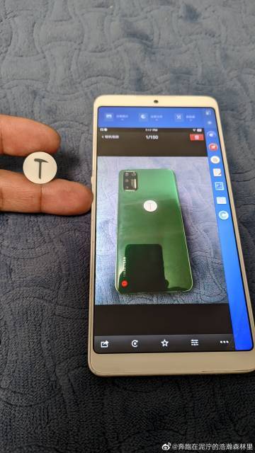 红米K40刷Smartisan缩略图