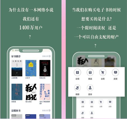 藏书馆借阅打不开图标