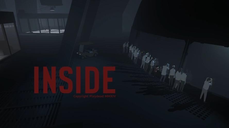 inside全流程图文攻略图标