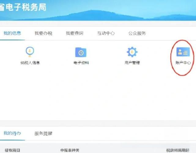 江苏电子税务官网入口