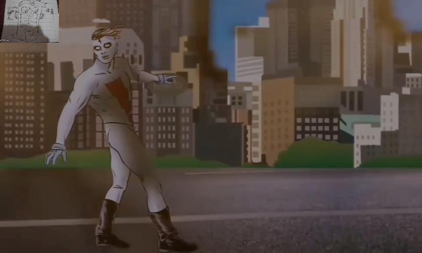 《全能马克の小曲》