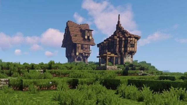 我的世界建造mod缩略图