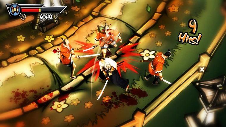 《武士2:复仇》下载缩略图