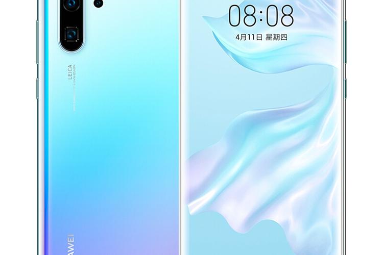 华为p30pro开机动画