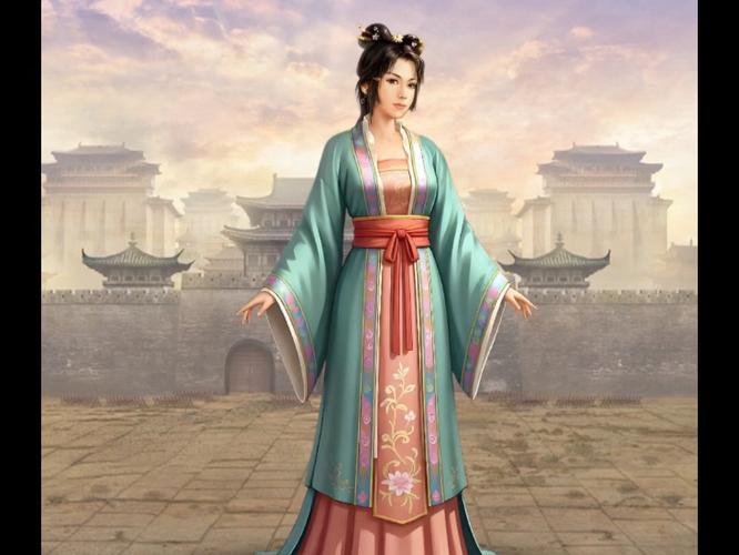 三国志战略版周瑜孙尚香缩略图
