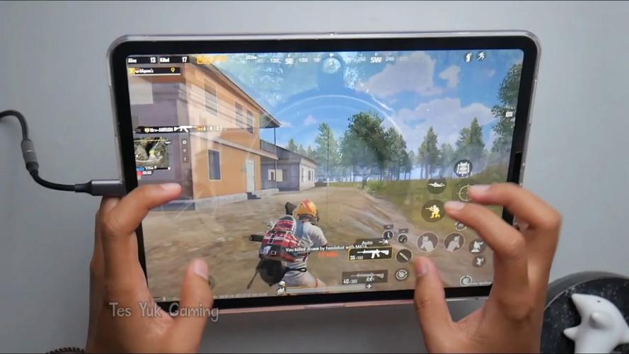pubg国际服改平板视角图标