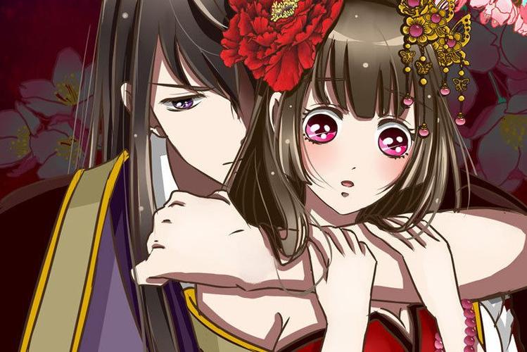 通灵妃漫画全集免费阅读古风缩略图