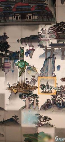 鬼谷八荒幕仙州图标