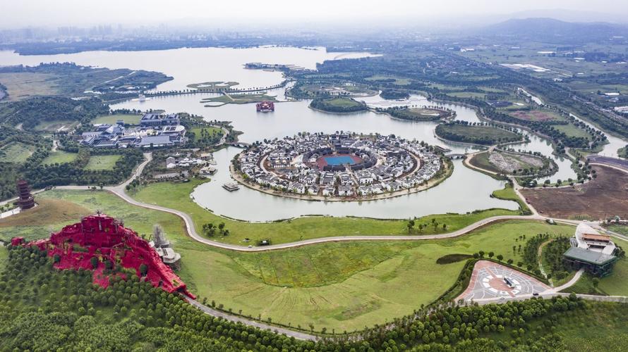 都市:先天山河珠