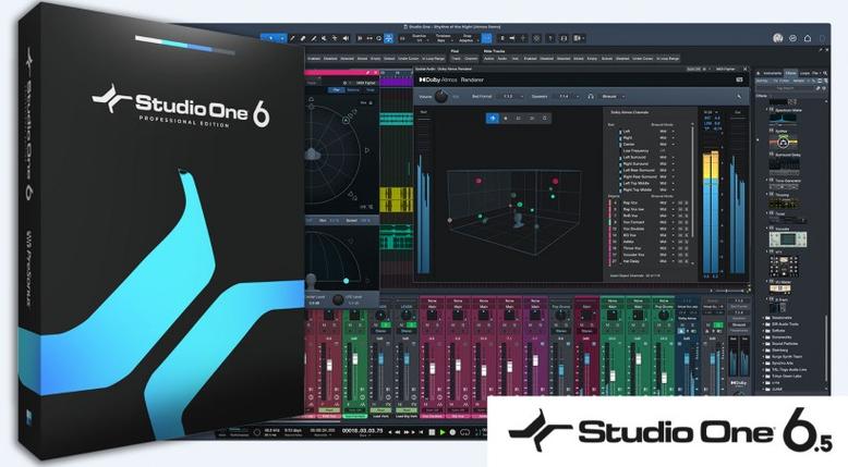 Studio One产品介绍缩略图