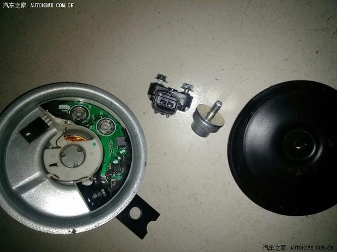 电动车喇叭拆解缩略图