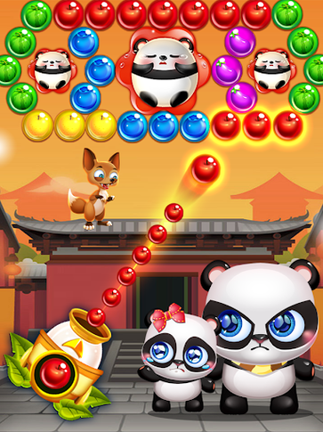 熊猫泡泡龙拯救我的宝贝138关缩略图