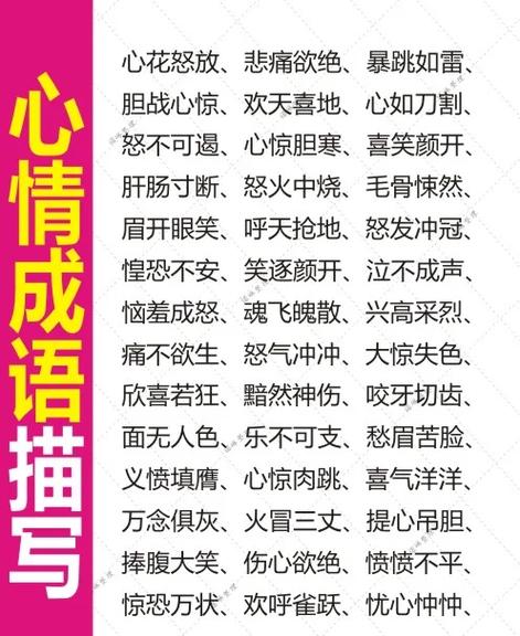 嗨的成语缩略图