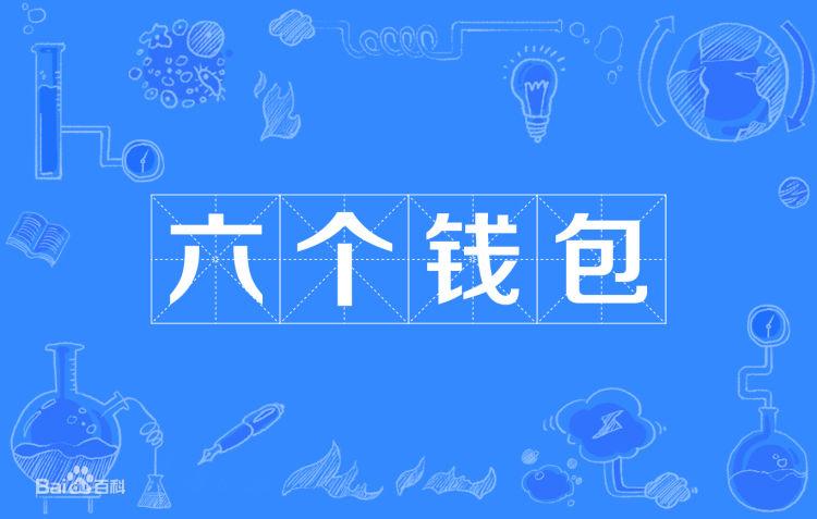 6个钱包是什么意思缩略图