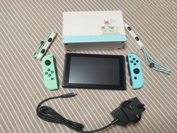 switch lite有必要买吗缩略图