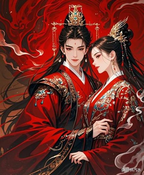 漫画言情游戏截图