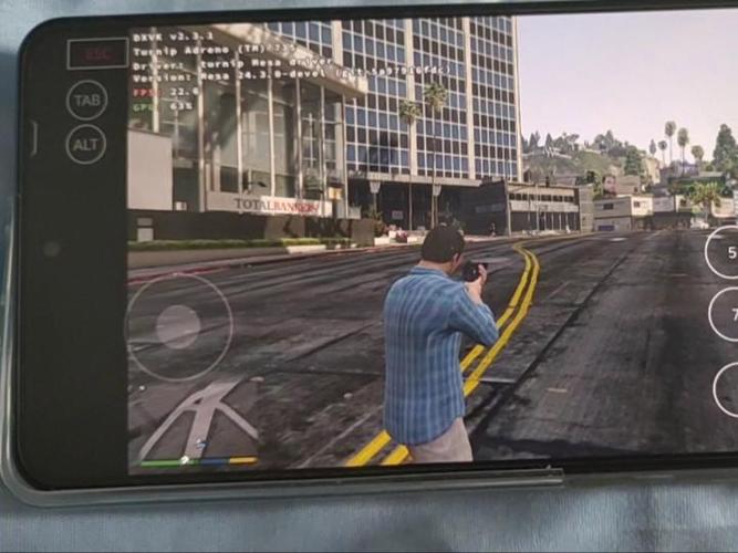 gta5多少帧算流畅缩略图