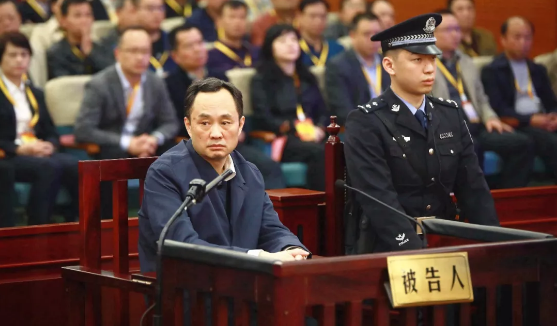 湖南一市委原常委受贿被判