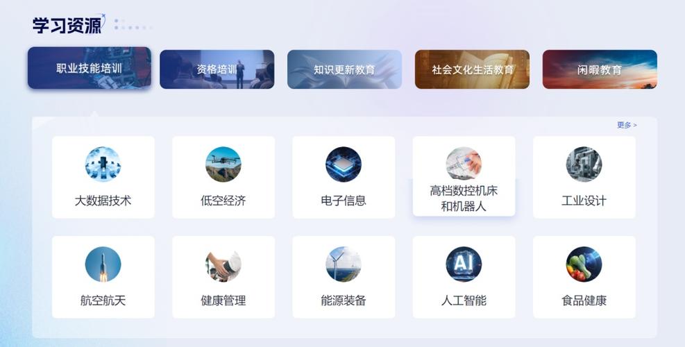 智能教育平台缩略图