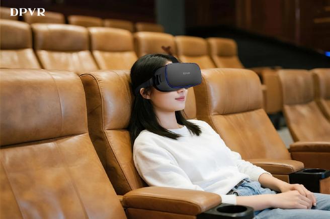 VR 看电影图标