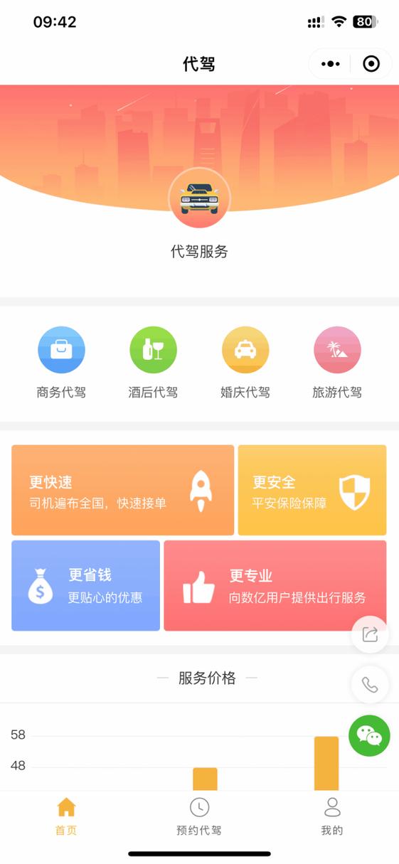 代驾用什么软件图标