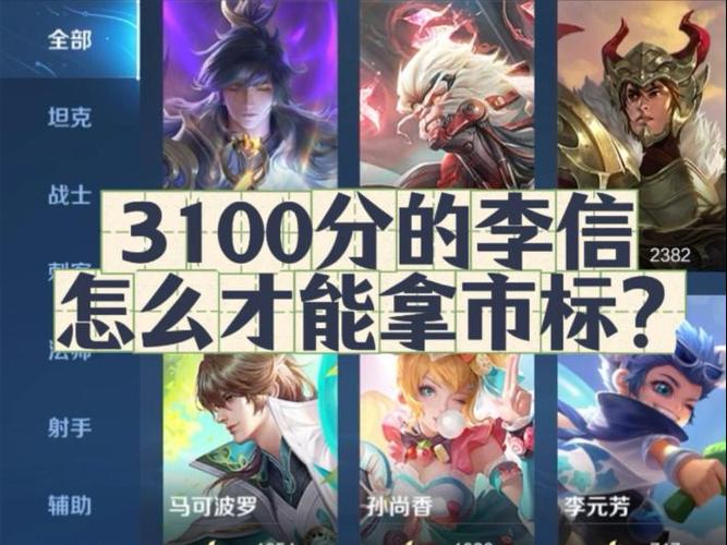 王者荣耀最低战区图标