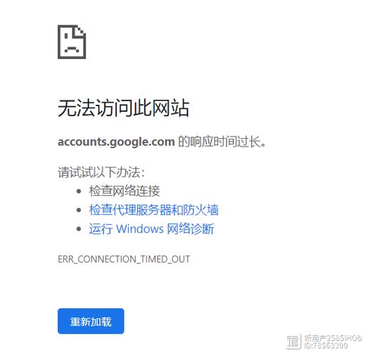 谷歌空间无法连接网络缩略图