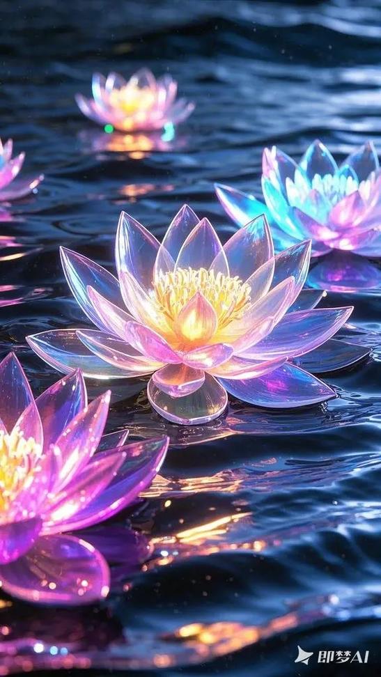 莲花特效视频缩略图