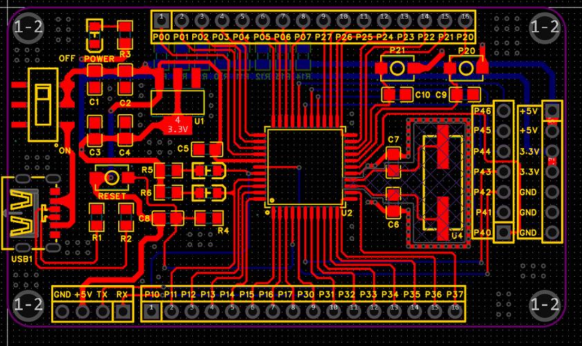 protel如何画PCB图标