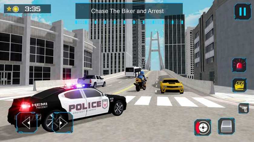 模拟警察特警手机版缩略图