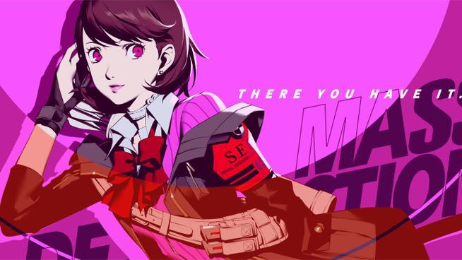 女神异闻录3重制版steam缩略图