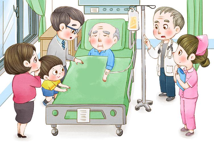 探望漫画缩略图