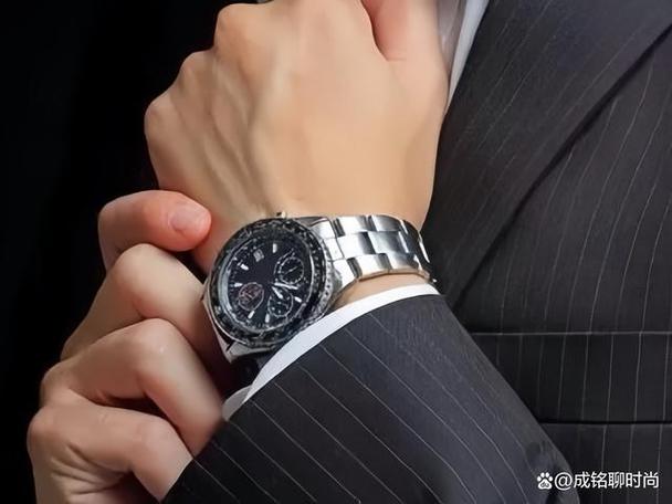 男生戴手表应该戴在哪只手上缩略图