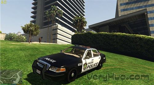 gta5警察mod的特点缩略图