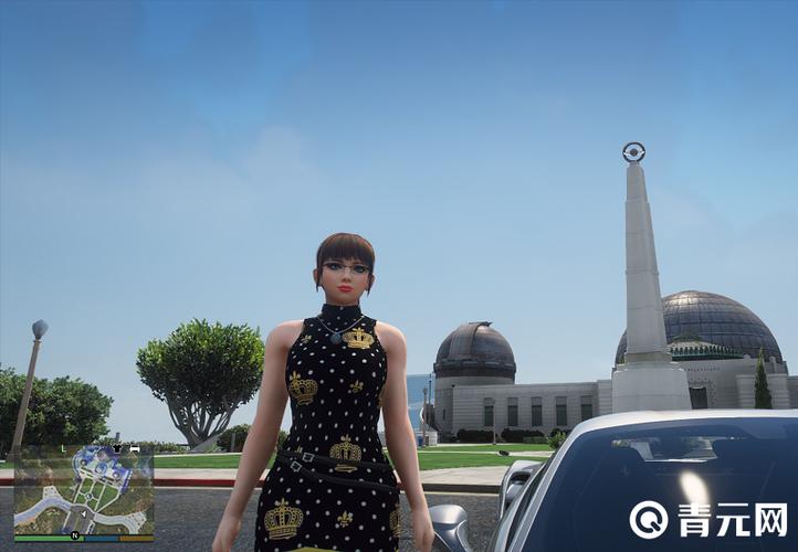 gta5可以谈女朋友么游戏截图