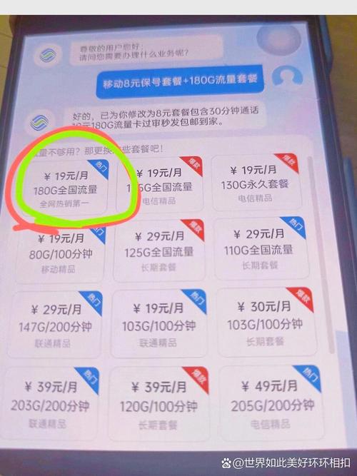移动套餐无限流量套餐都有哪些游戏截图