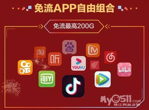 移动花卡宝藏版好不好图标