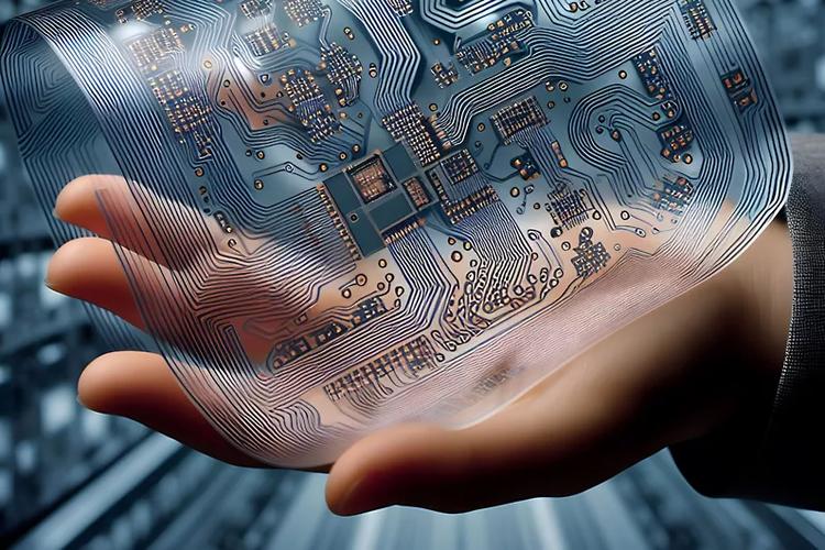PCB是什么东西图标