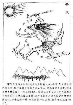 鬼谷八荒夸父怎么撞冥山
