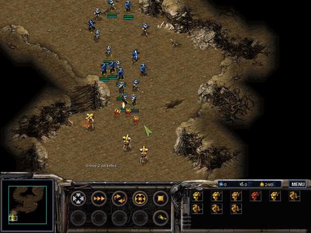 war3 rpg地图游戏截图
