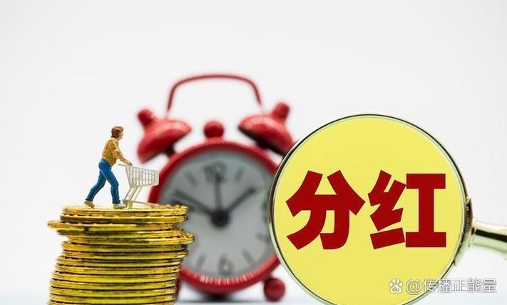 基金分红是赚了吗游戏截图