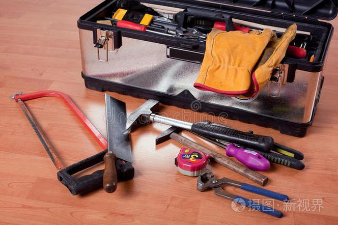 工具箱里都有哪些工具缩略图
