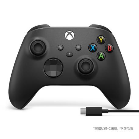 xbox手柄电池充电状态游戏截图