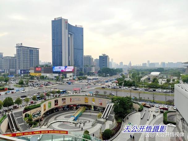 东莞国贸在南城还是东城
